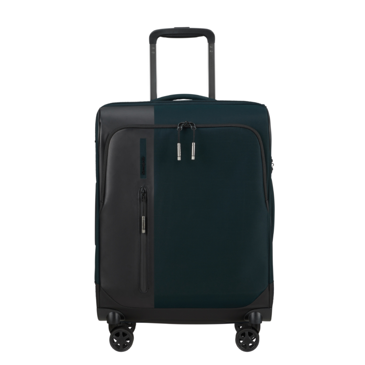 SAMSONITE BIZ2GO TRVL SPINNER 55/20 DF EXP DEEP BLUE
