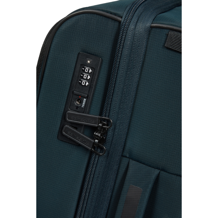 SAMSONITE BIZ2GO TRVL SPINNER 55/20 DF EXP DEEP BLUE