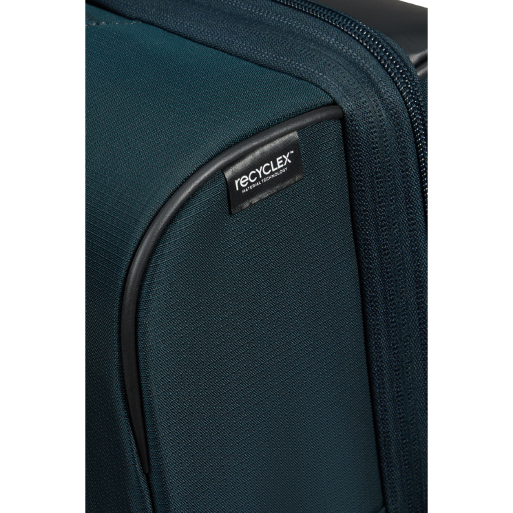 SAMSONITE BIZ2GO TRVL SPINNER 55/20 DF EXP DEEP BLUE