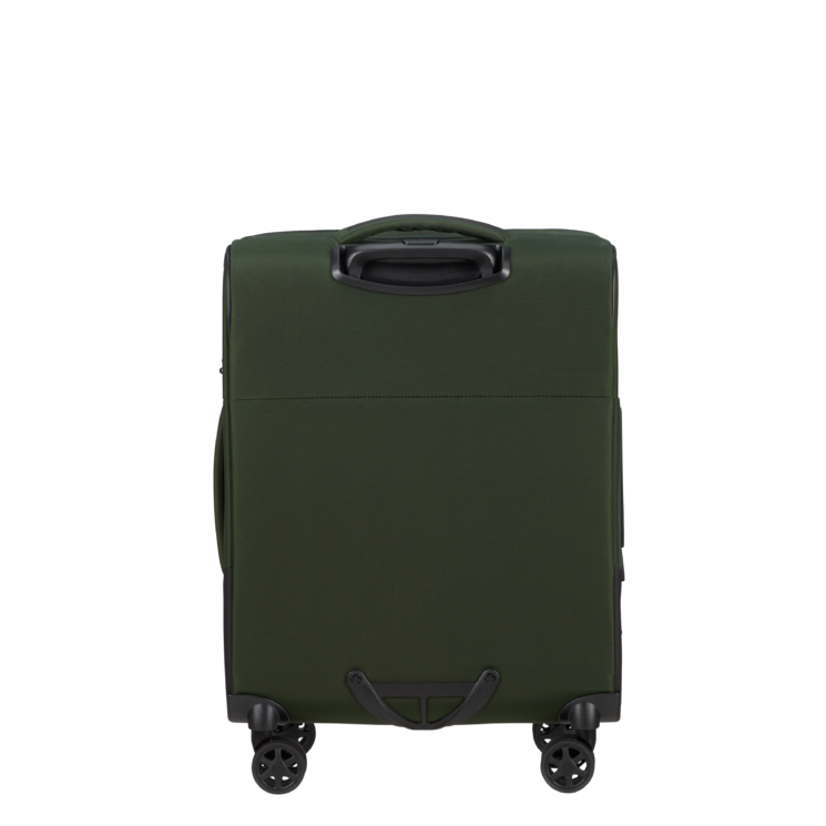 SAMSONITE BIZ2GO TRVL SPINNER 55/20 DF EXP EARTH GREEN