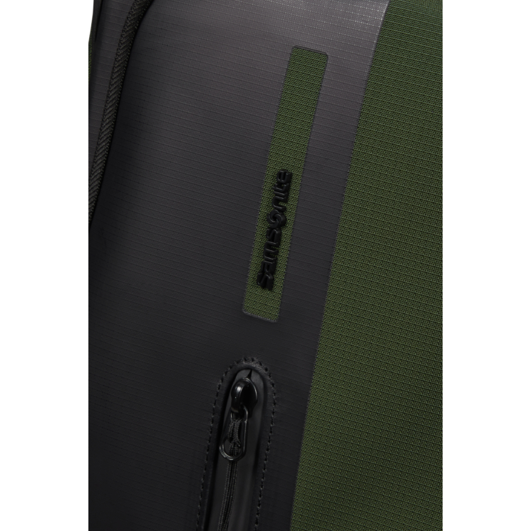 SAMSONITE BIZ2GO TRVL SPINNER 55/20 DF EXP EARTH GREEN