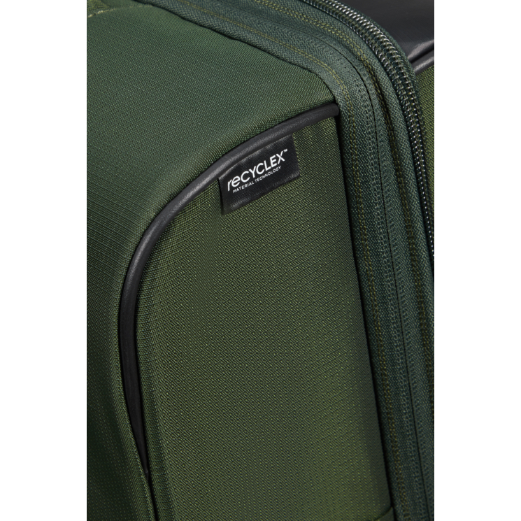 SAMSONITE BIZ2GO TRVL SPINNER 55/20 DF EXP EARTH GREEN