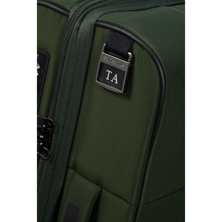 SAMSONITE BIZ2GO TRVL SPINNER 55/20 DF EXP EARTH GREEN