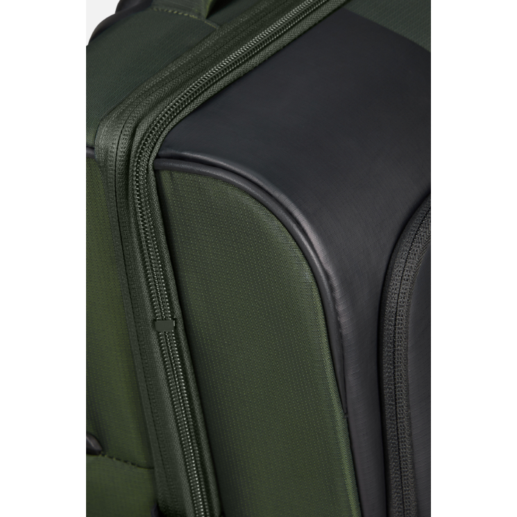 SAMSONITE BIZ2GO TRVL SPINNER 55/20 DF EXP EARTH GREEN