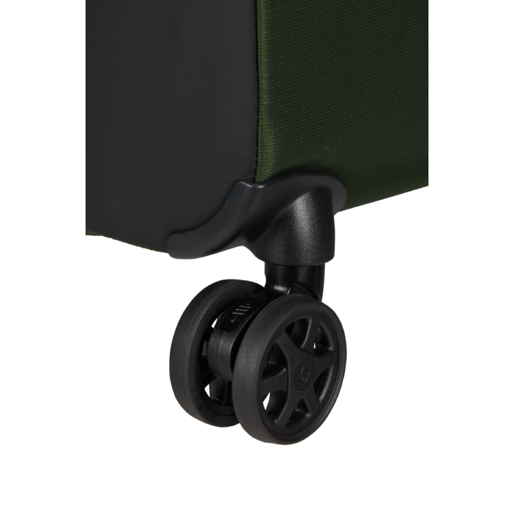 SAMSONITE BIZ2GO TRVL SPINNER 55/20 DF EXP EARTH GREEN