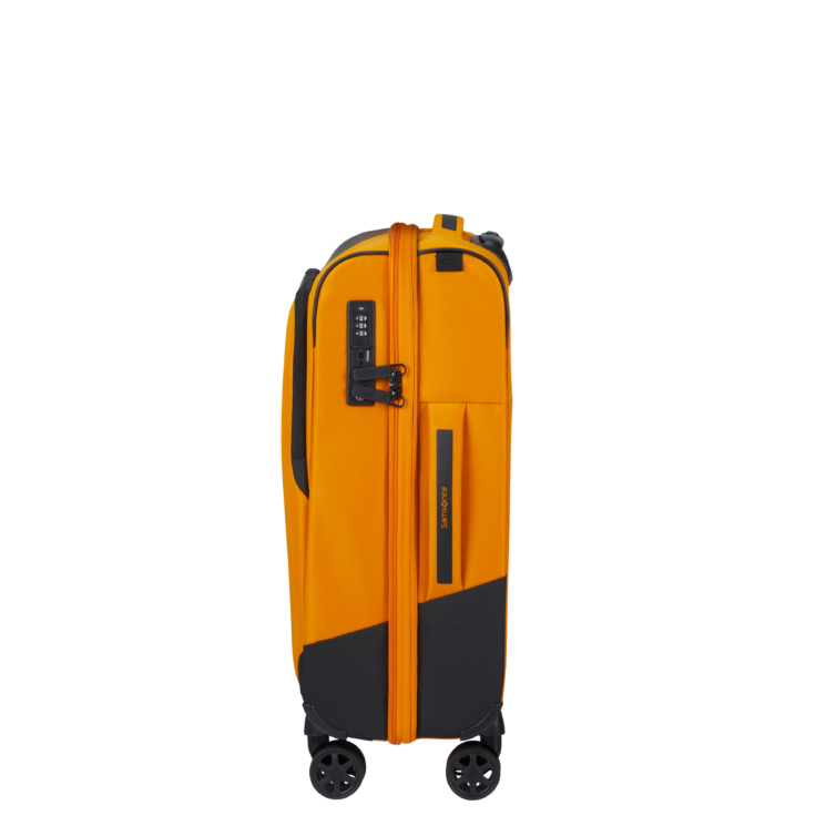 SAMSONITE BIZ2GO TRVL SPINNER 55/20 DF EXP EARTH GREEN