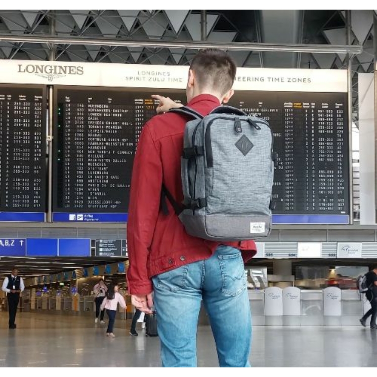 Kabínový batoh Bestway WizzAir, kabínová taška S-40290-2800