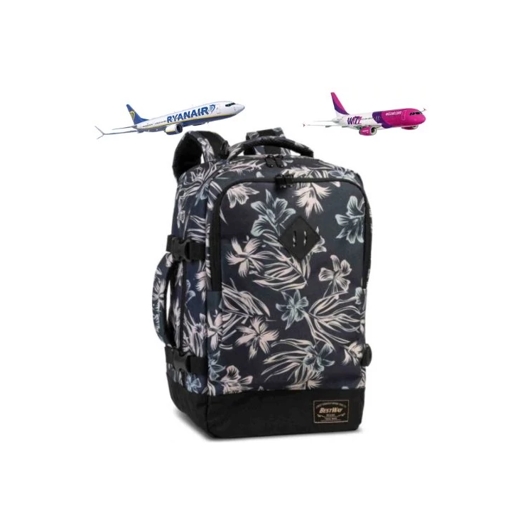 Kabínový batoh Bestway WizzAir, kabínová taška S-40290-5016