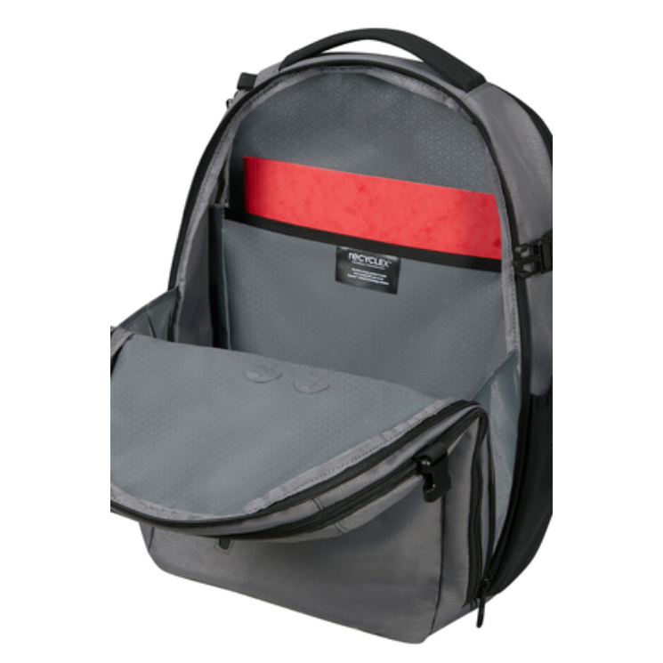 Samsonite Roader Batoh na notebook veľkosti M Drifter Grey