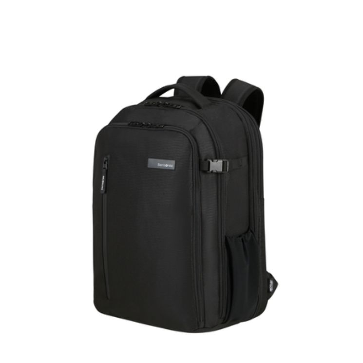 Samsonite Roader Batoh na notebook s možnosťou rozšírenia veľkosti L Deep Black