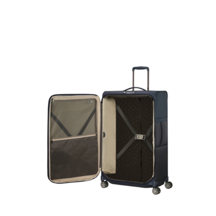 Rozšíriteľný kufor Samsonite Airea Spinner 78 cm Dark Blue