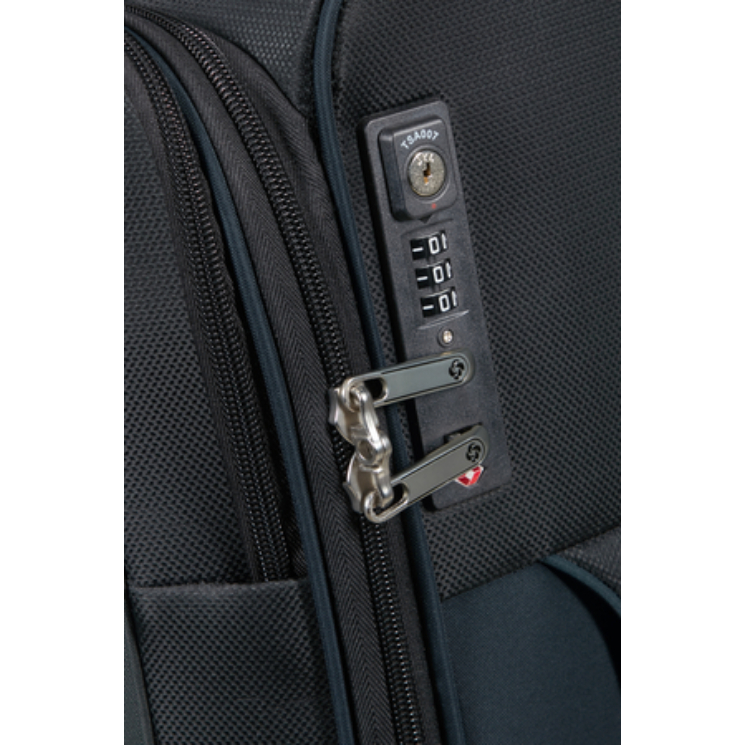 Samsonite D'LITE Expandable Upright 55/20