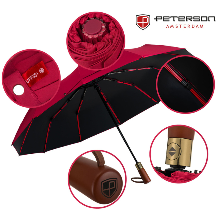 Peterson automatický dámske dáždnik