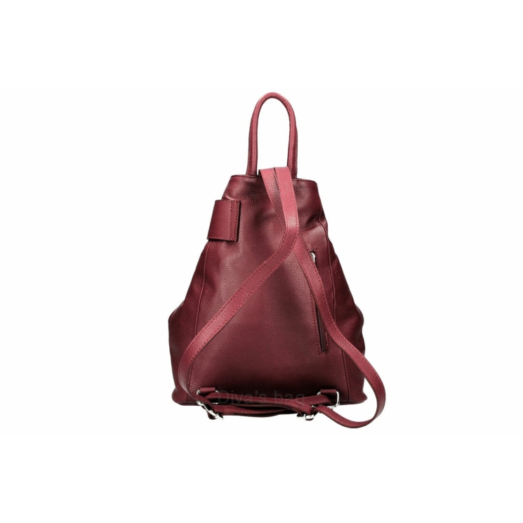 Dámska taška z pravej kože