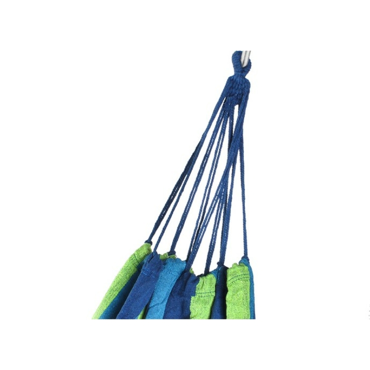 Hojdacia sieť bez tyčí Iso Trade viacfarebná 150 kg 240 x 150