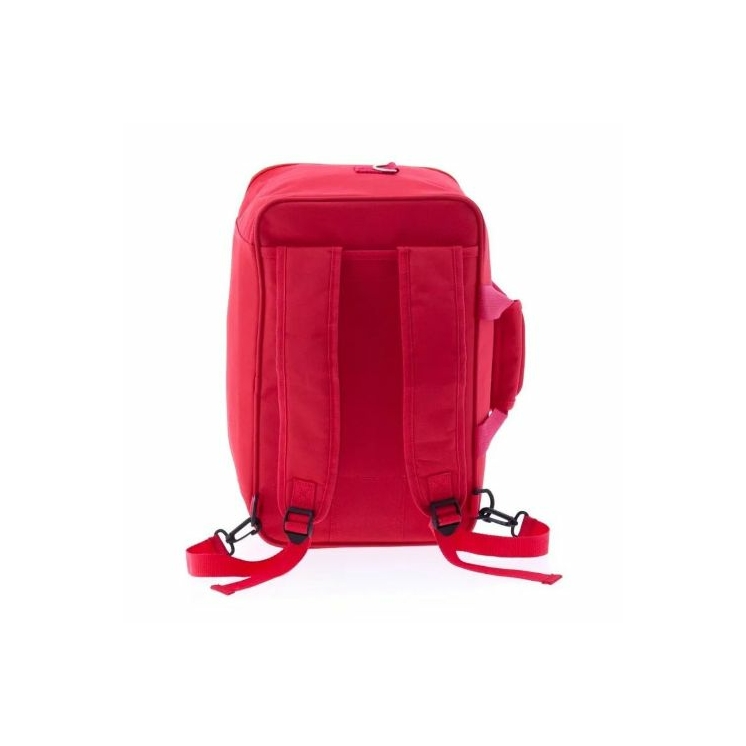 Trojdielna príručná taška Gladiator 40 × 25 × 20 cm WizzAir/Ryanair veľkosť M-2128