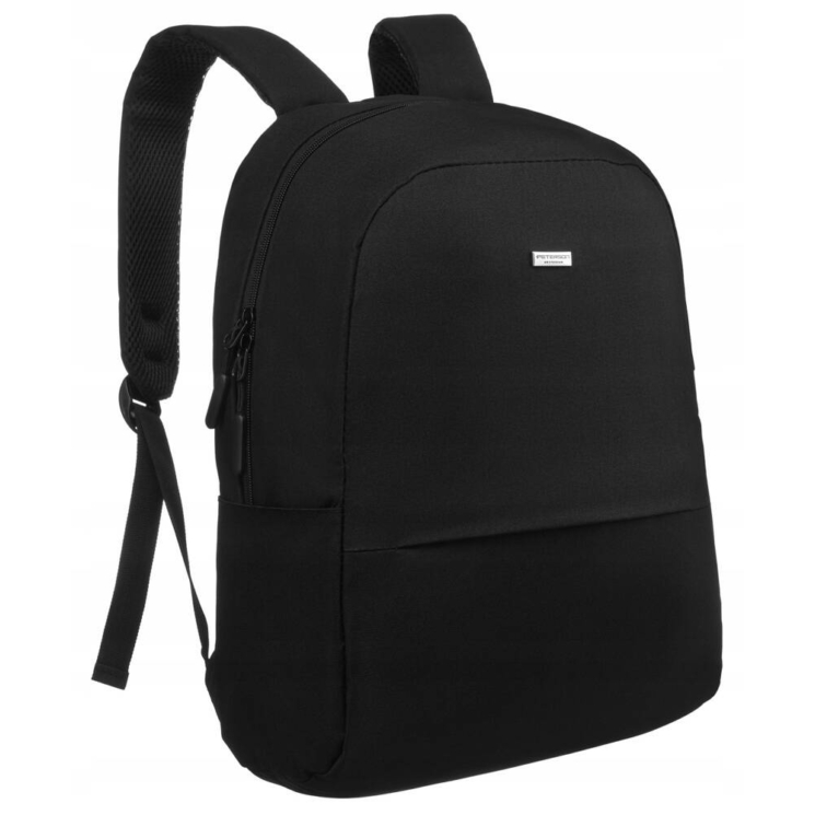 Veľký pánsky batoh na notebook s konektorom USB Zvýhodnená cena