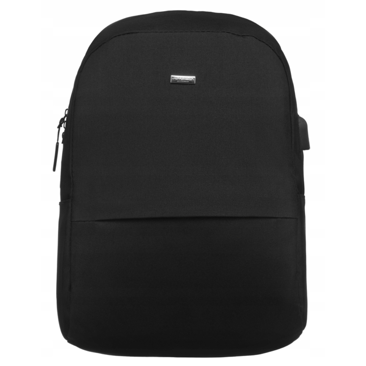 Veľký pánsky batoh na notebook s konektorom USB Zvýhodnená cena