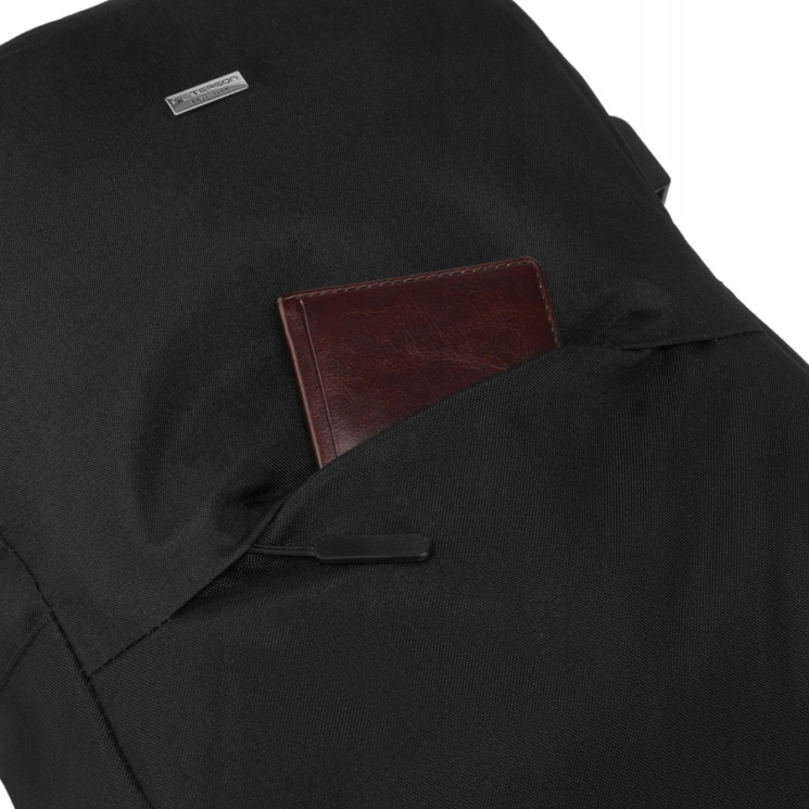 Veľký pánsky batoh na notebook s konektorom USB Zvýhodnená cena