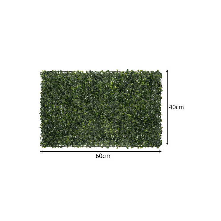 Umelý živý plot 0,4 x 0,6 m Gardlov 25390