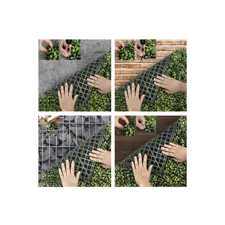 Umelý živý plot 0,4 x 0,6 m Gardlov 25390