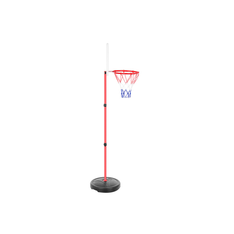 Súprava na hranie s basketbalovým košom a lukom 23415