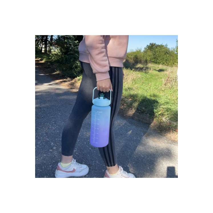 Fľaša na pitie 2 litre