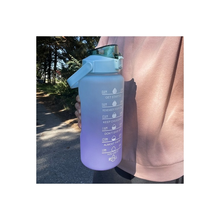 Fľaša na pitie 2 litre