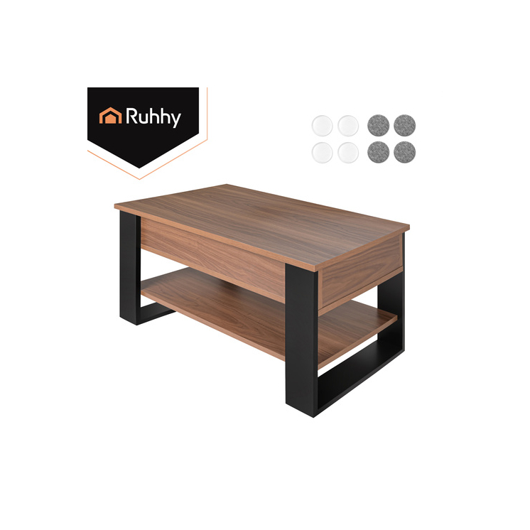 DREVENÝ REGÁL S 80 PRIEHRADKAMI