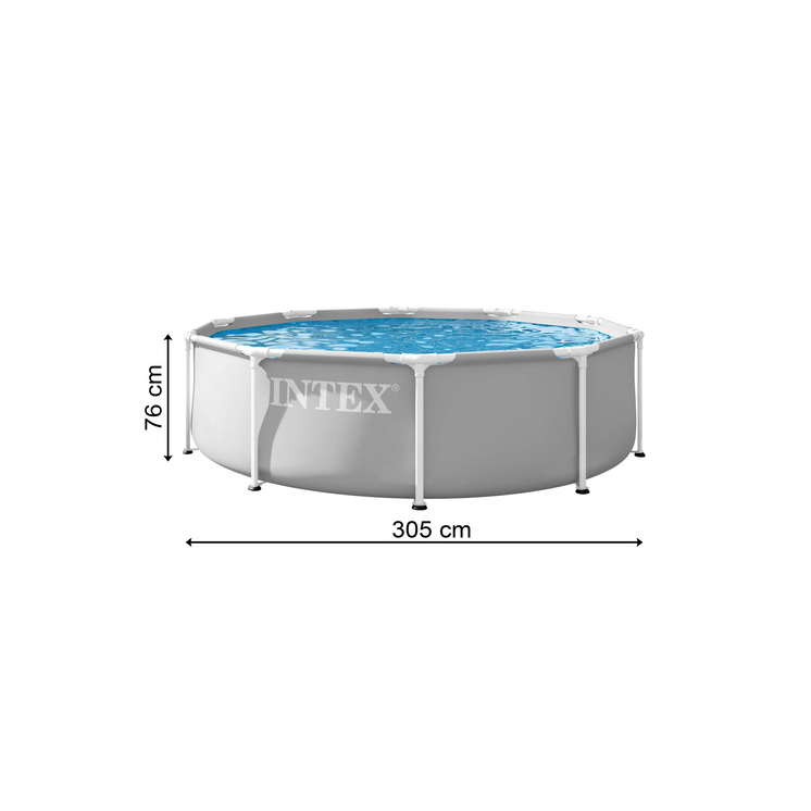 Bestway Nagy kerti medence 183x51cm 