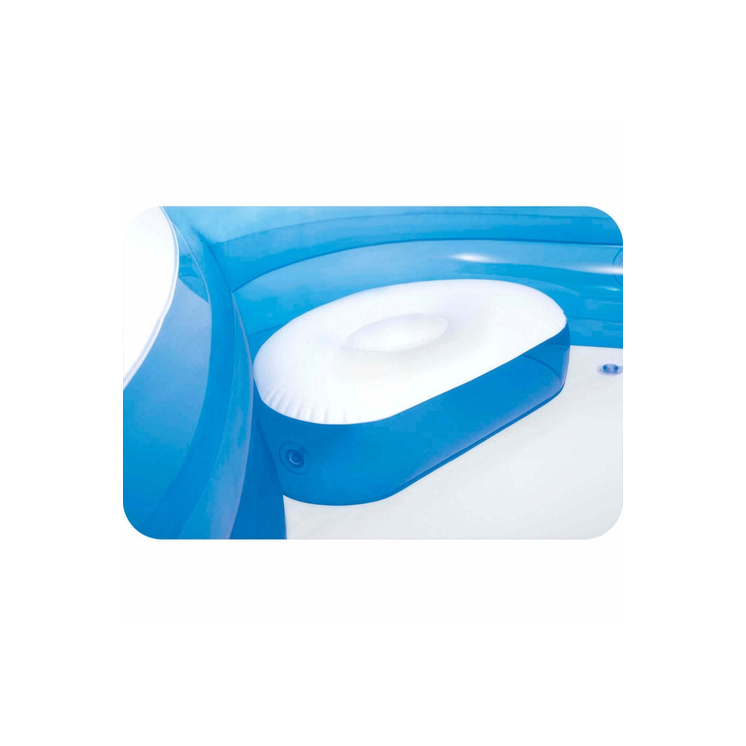 Nafukovací detský bazén Intex 5 v 1 - Dino Park