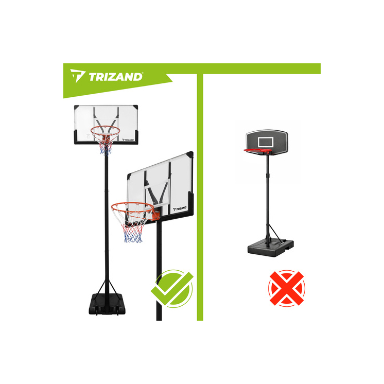 Súprava na hranie s basketbalovým košom a lukom 23415
