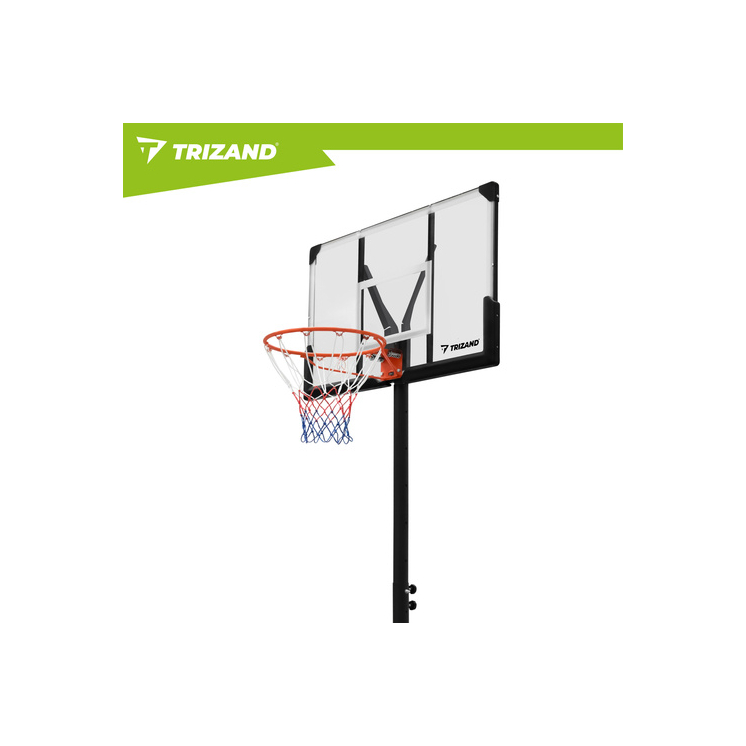 Súprava na hranie s basketbalovým košom a lukom 23415