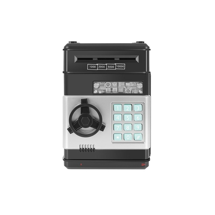 Malacpersely - trezor / elektronický bankomat