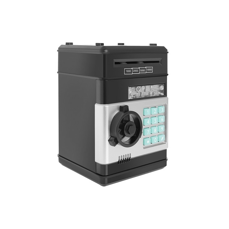 Malacpersely - trezor / elektronický bankomat
