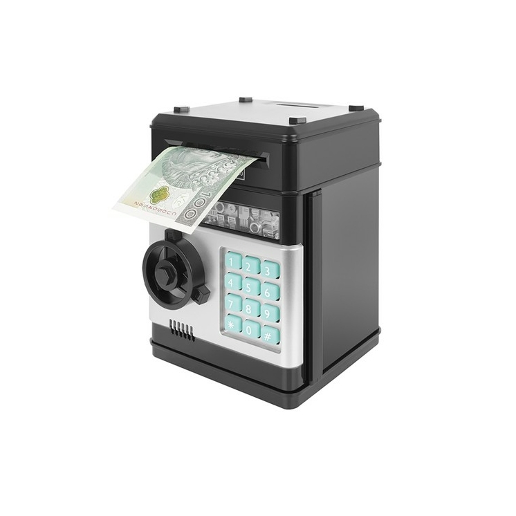 Malacpersely - trezor / elektronický bankomat