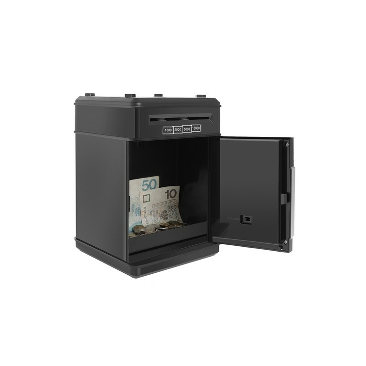 Malacpersely - trezor / elektronický bankomat