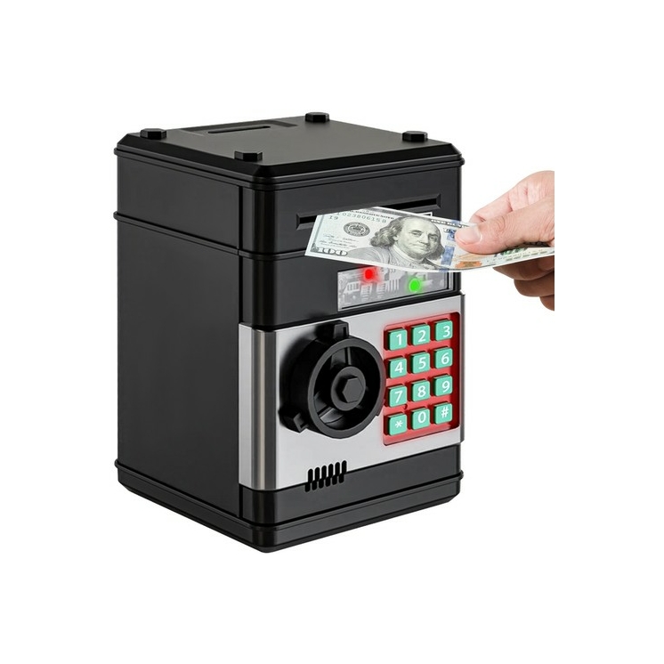 Malacpersely - trezor / elektronický bankomat