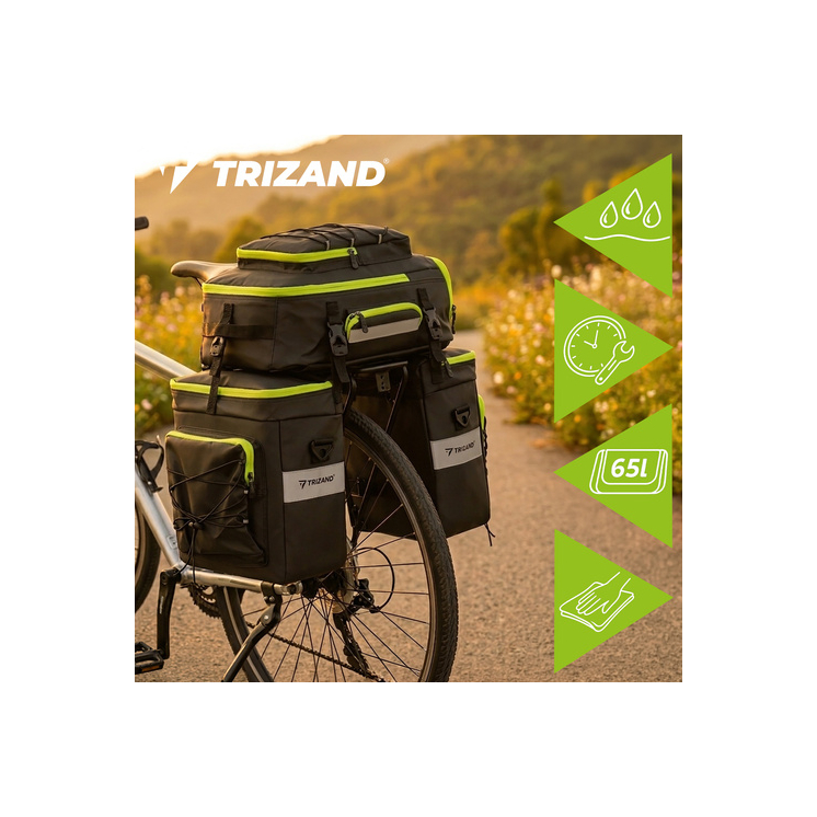 Cyklistická taška Termo
