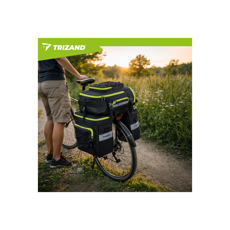 Cyklistická taška Termo