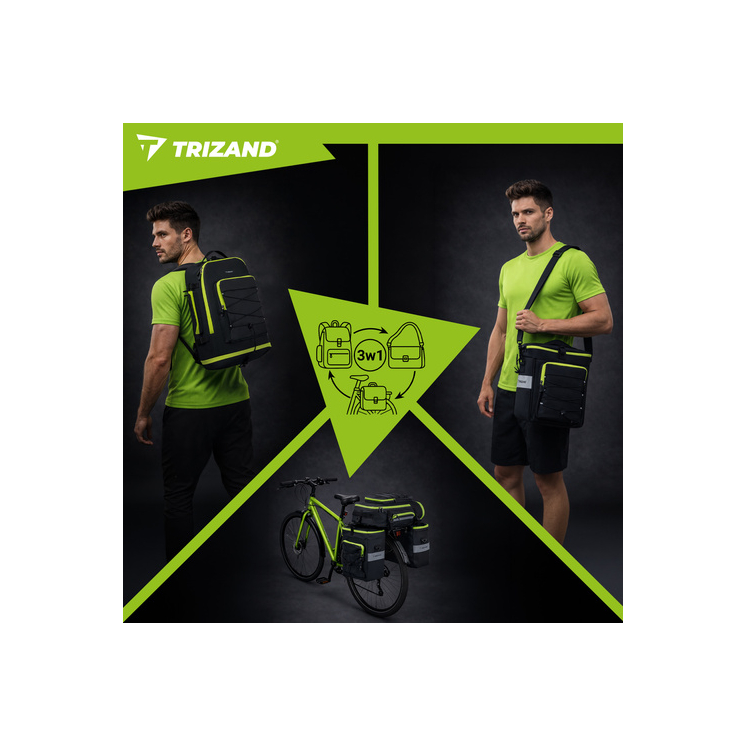 Cyklistická taška Termo