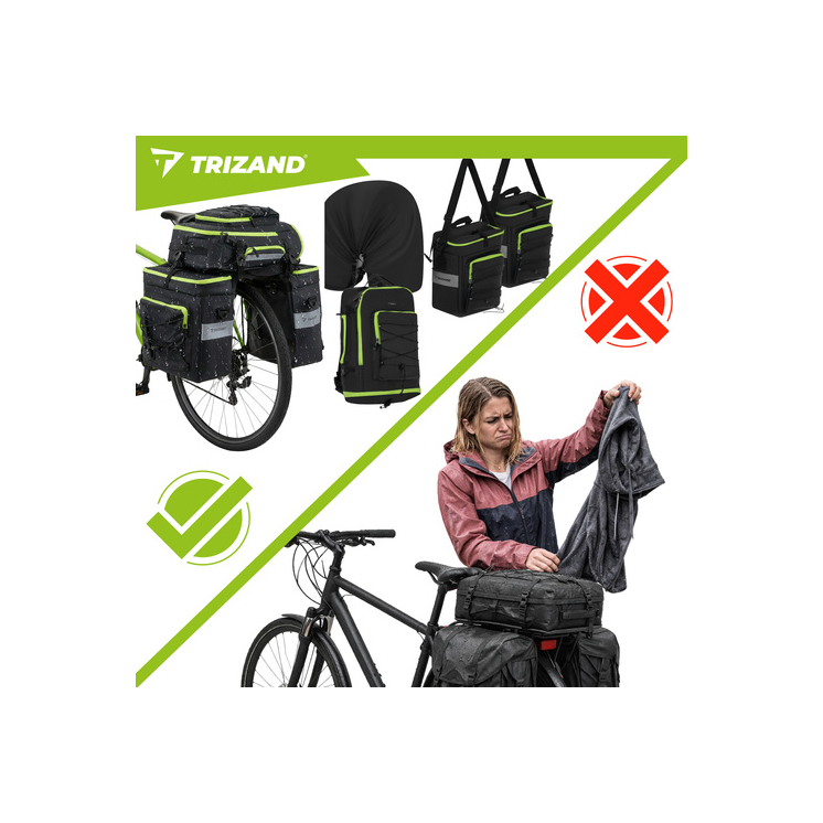 Cyklistická taška Termo