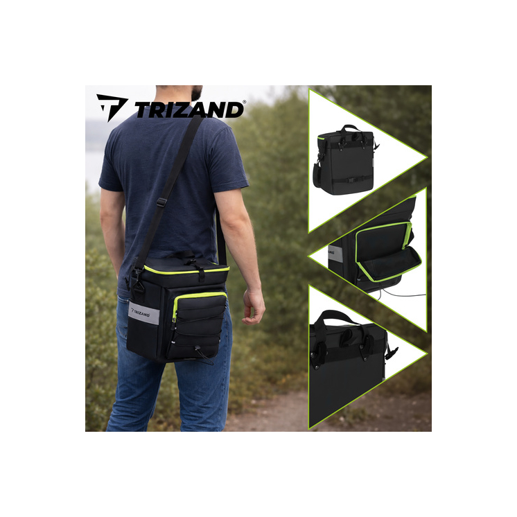 Cyklistická taška Termo