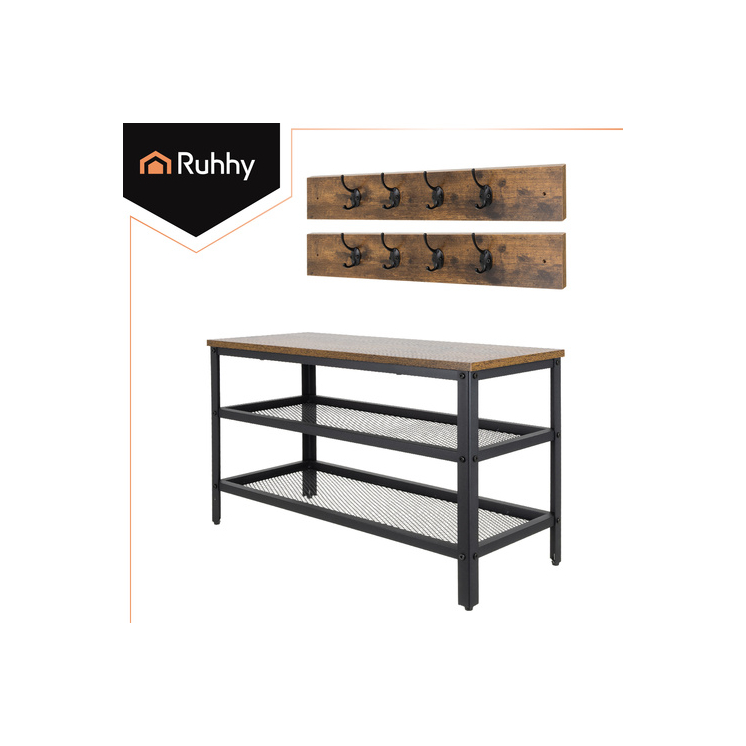 Držiak na topánky s háčikom 73 cm Ruhhy 27037