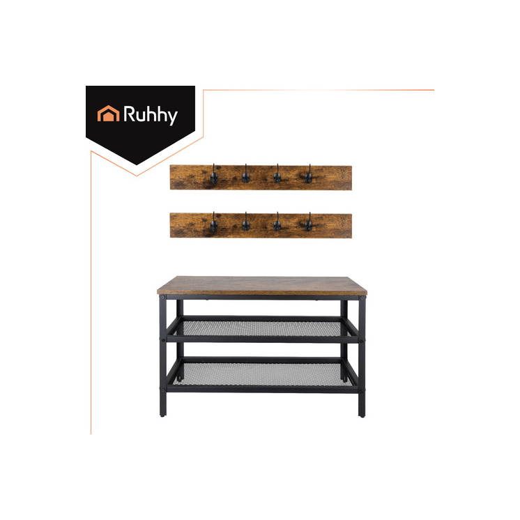 Držiak na topánky s háčikom 73 cm Ruhhy 27037