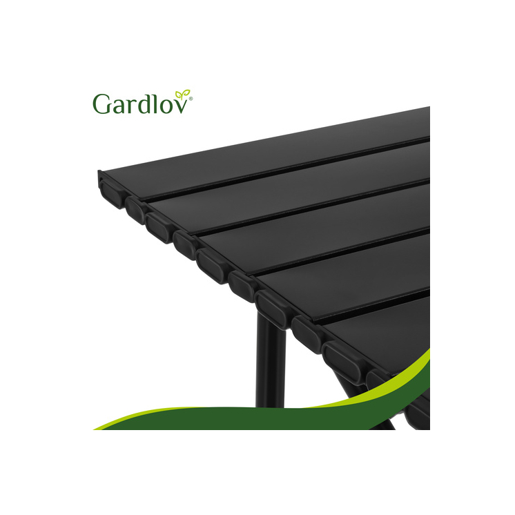 Skladací turistický stôl