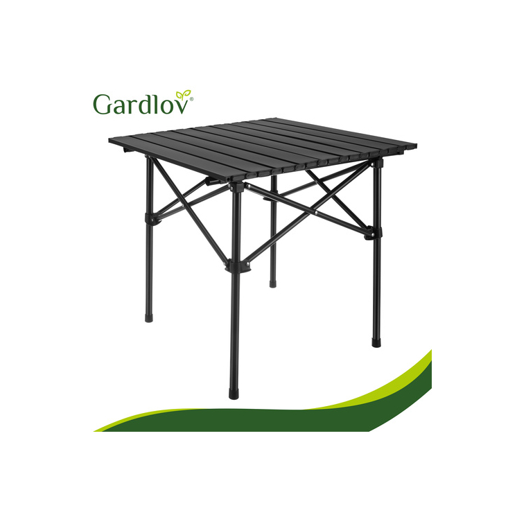 Skladací turistický stôl