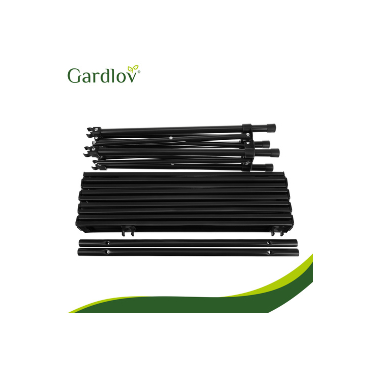 Skladací turistický stôl