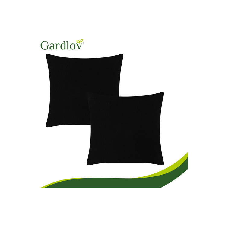 Hojdačka - čierna brazílska stolička 210 cm čierna Gardlov