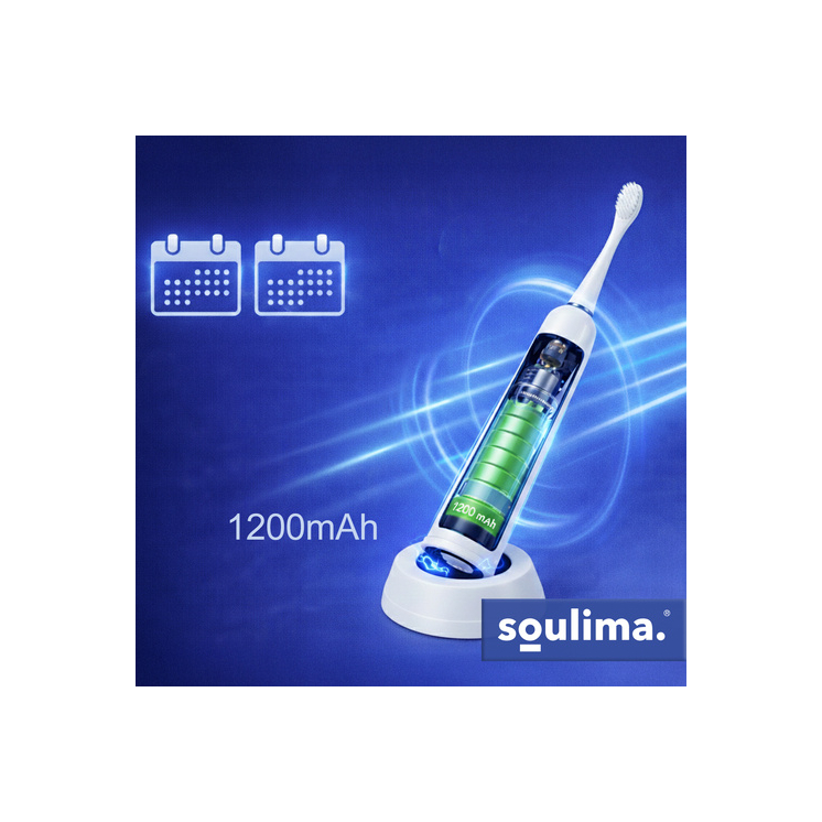 Elektrická zubná kefka za výhodnú cenu